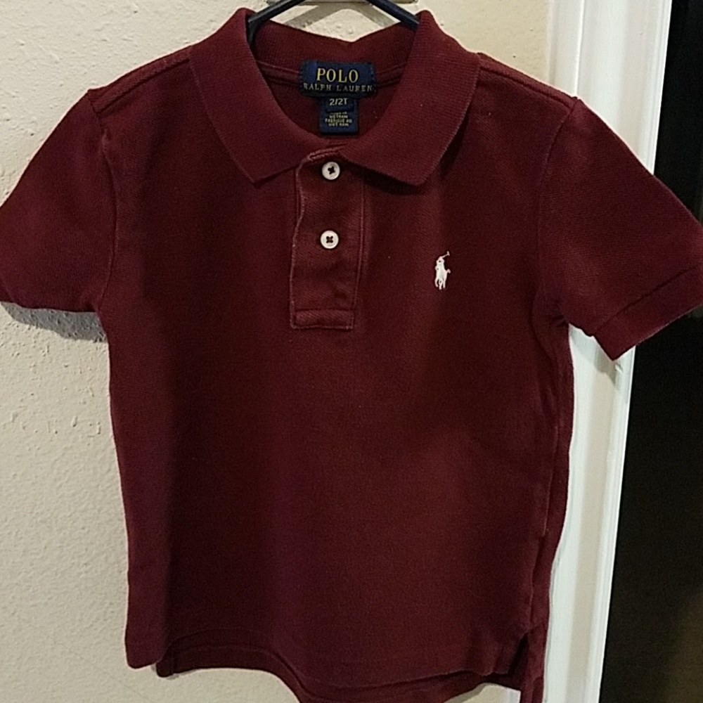 Boys Polo shirt